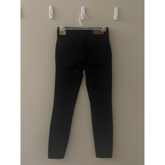 Madewell 10” High Rise Skinny Jeans - Picture 4 of 8